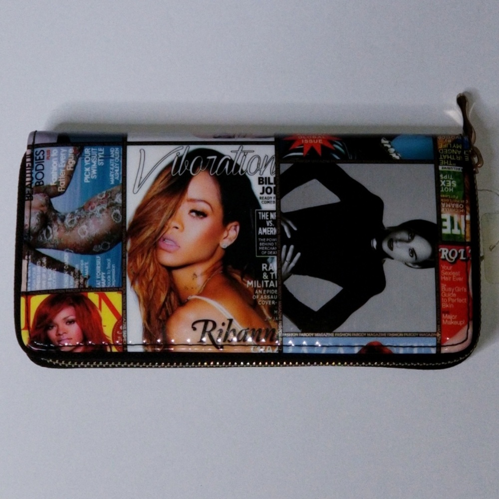 Celebrity Inspired Wallet NWT